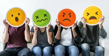 Descubrí detalles de tu personalidad según el círculo que elijas en la imagen Descubrí detalles de tu personalidad según el círculo que elijas en la imagen