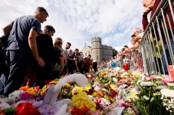 El embajador argentino en Reino Unido participará del funeral de la reina Isabel II El embajador argentino en Reino Unido participará del funeral de la reina Isabel II