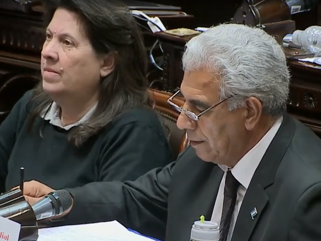 San Juan insistió en el Congreso con que el 11 de septiembre sea feriado por Sarmiento San Juan insistió en el Congreso con que el 11 de septiembre sea feriado por Sarmiento