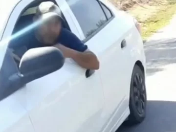 Una sanjuanina filmó al hombre que la acosó en plena calle y lo publicó en las redes: “Cuidado” Una sanjuanina filmó al hombre que la acosó en plena calle y lo publicó en las redes: “Cuidado”