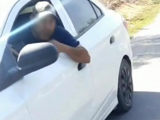 Una sanjuanina filmó al hombre que la acosó en plena calle y lo publicó en las redes: “Cuidado” Una sanjuanina filmó al hombre que la acosó en plena calle y lo publicó en las redes: “Cuidado”