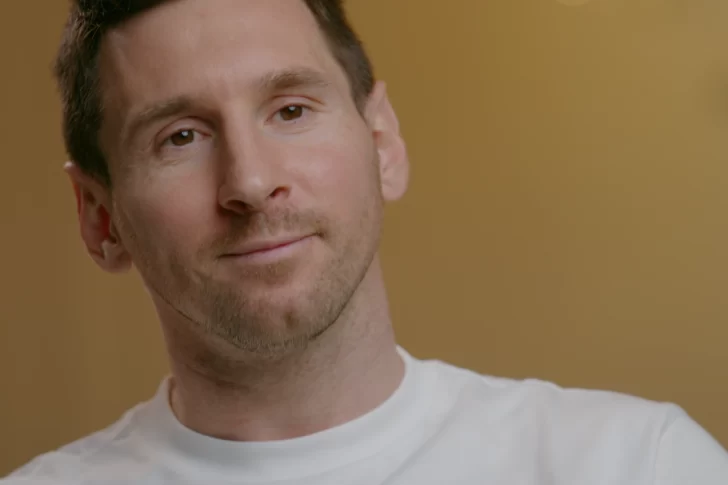 [VIDEO] La emocionante arenga de Lionel Messi antes de la final en el Maracaná