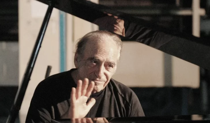 Murió Miguel Ángel Estrella, destacado pianista y exembajador ante la Unesco Murió Miguel Ángel Estrella, destacado pianista y exembajador ante la Unesco