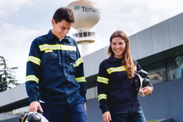 Buscan 450 jóvenes profesionales en San Juan para trabajar en Techint