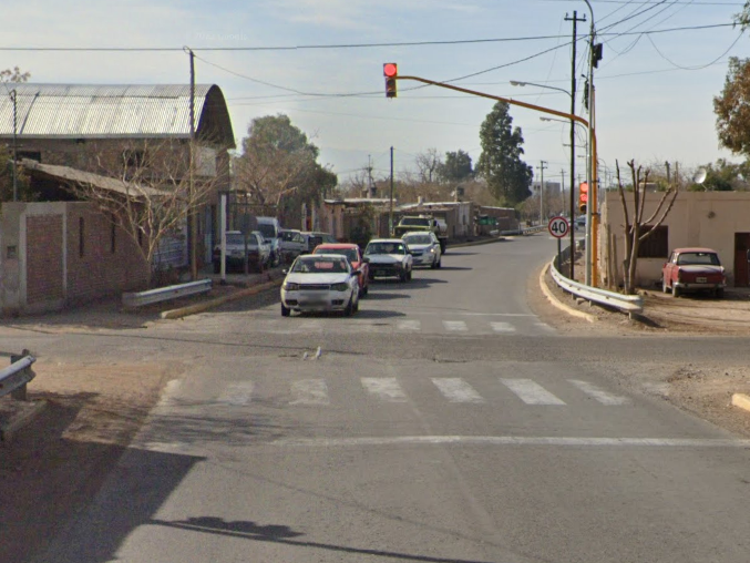 Un colombiano intentó robar una moto, el dueño se resistió y podría ser deportado Un colombiano intentó robar una moto, el dueño se resistió y podría ser deportado