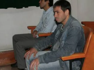 Un interno recibió un palazo en la cabeza en medio de una pelea en el Penal Un interno recibió un palazo en la cabeza en medio de una pelea en el Penal