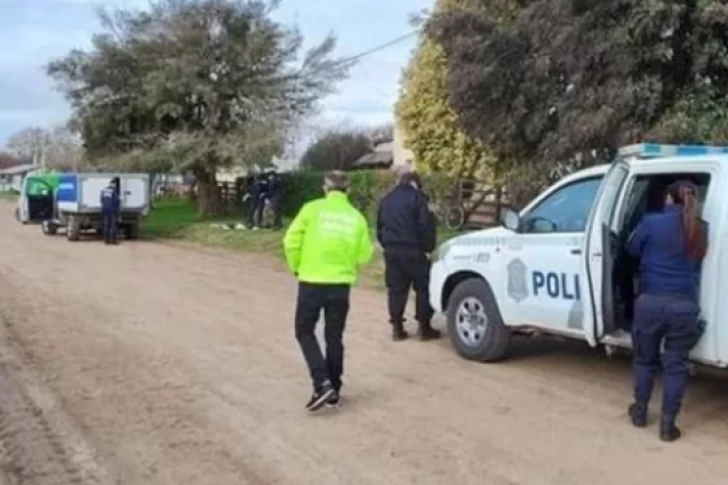 Hallaron una beba muerta dentro de una bolsa de basura y tenía marcas de quemaduras