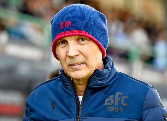 Murió el exfutbolista Sinisa Mihajlovic Murió el exfutbolista Sinisa Mihajlovic