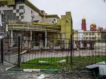 Un muerto y varios heridos en ataques de Ucrania contra región fronteriza rusa Un muerto y varios heridos en ataques de Ucrania contra región fronteriza rusa