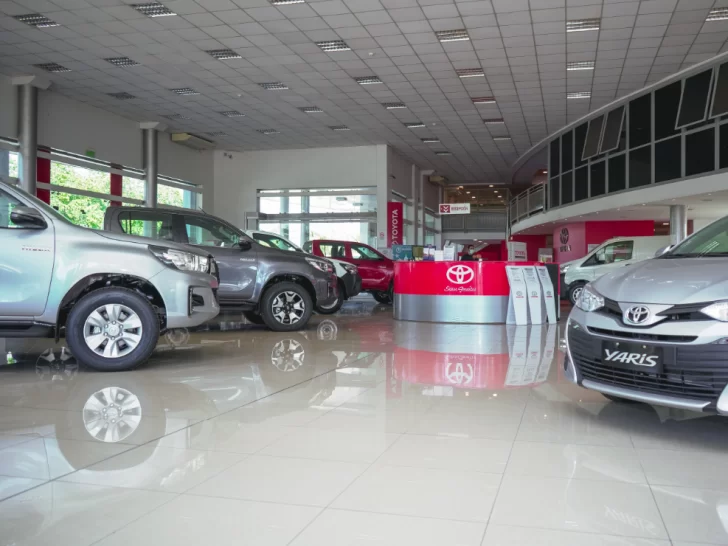 Usados certificados Toyota, la nueva apuesta de Señor González Usados certificados Toyota, la nueva apuesta de Señor González