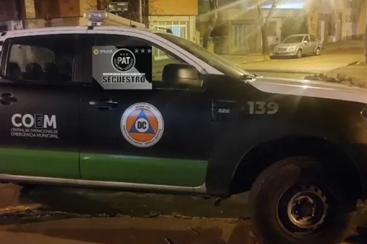 Detienen a un empleado público acusado de intentar atropellar a su exmujer y a sus hijos