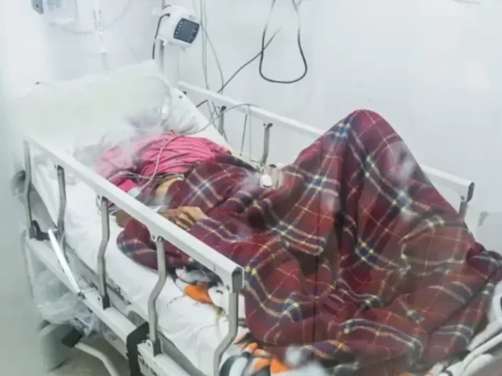 Una mujer desconectó el respirador de otra paciente porque “hacía mucho ruido” Una mujer desconectó el respirador de otra paciente porque “hacía mucho ruido”