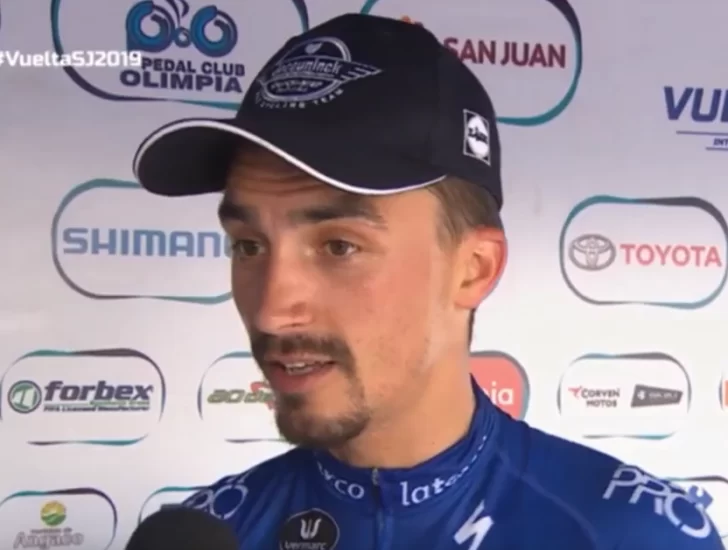 “Es un orgullo ser el nuevo líder” “Es un orgullo ser el nuevo líder”