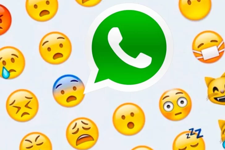 WhatsApp anunció nuevos emojis: cuáles son y cuándo se habilitan