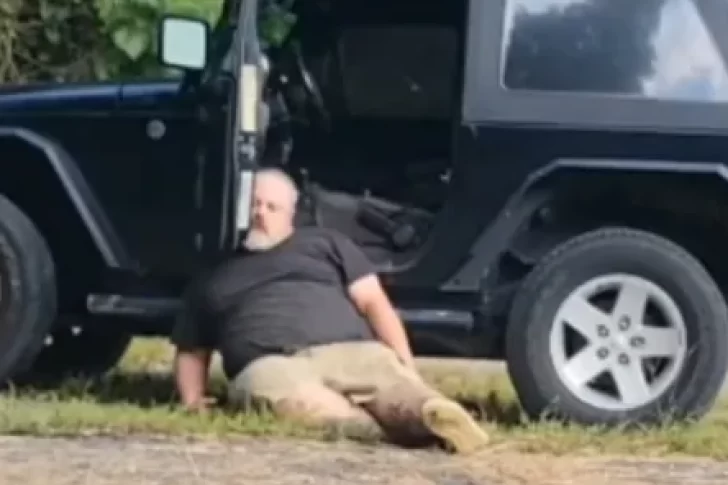 Consiguió un papel en la serie “CSI” por compartir videos haciéndose el muerto en TikTok