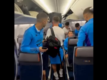 La Selección y un video íntimo del viaje a Qatar La Selección y un video íntimo del viaje a Qatar