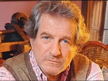 Pablo Alarcón generó polémica: “Cuando cruzo a una mujer por la calle agacho la cabeza”