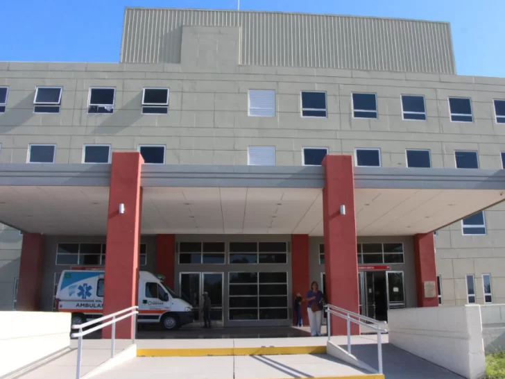 Un problema en un caño madre de agua afectó áreas críticas del Hospital Rawson Un problema en un caño madre de agua afectó áreas críticas del Hospital Rawson