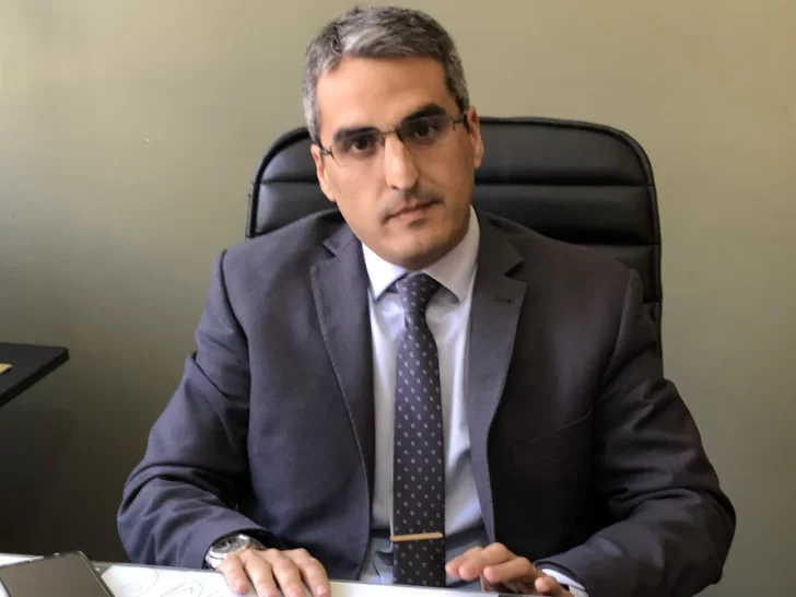 El juez ordenó la detención del funcionario judicial Juan Pablo Ortega