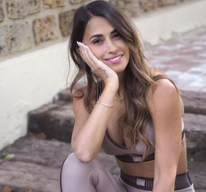 Antonela Roccuzzo se refirió a las protestas de las mujeres en Irán Antonela Roccuzzo se refirió a las protestas de las mujeres en Irán