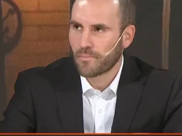 Guzmán pidió que el Congreso apruebe la Ley de Emergencia para poder negociar con el FMI Guzmán pidió que el Congreso apruebe la Ley de Emergencia para poder negociar con el FMI