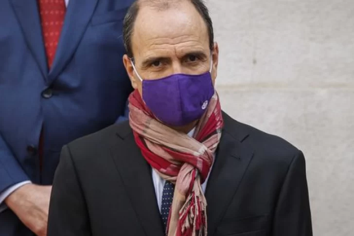 El ministro de Desarrollo Social de Chile se contagió de coronavirus