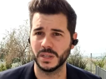 Nicolás Magaldi, aislado: “Mi hijo tiene síntomas compatibles con coronavirus” Nicolás Magaldi, aislado: “Mi hijo tiene síntomas compatibles con coronavirus”