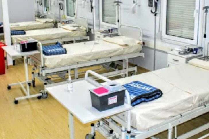 Chaco internará a enfermos de coronavirus en establecimientos no hospitalarios