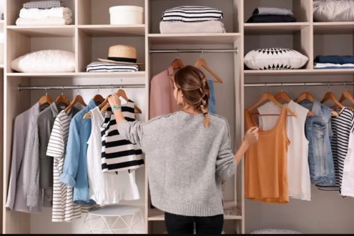 Cambia la temporada, cambia el placard: los trucos para hacerlo bien y rápido