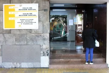 Bebé atado en Caucete: su mamá argumentó que fue un juego del hermano mayor Bebé atado en Caucete: su mamá argumentó que fue un juego del hermano mayor