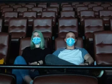 Vuelven los cines en San Juan con un 50% de su capacidad Vuelven los cines en San Juan con un 50% de su capacidad