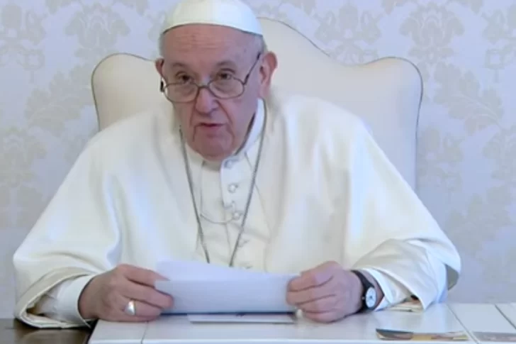 [VIDEO] Francisco manifestó su oposición a toda “intervención de afuera” en Venezuela