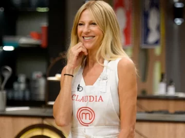 Claudia Fontán se refirió a la acusación de María O’Donnell de hacer trampa Claudia Fontán se refirió a la acusación de María O’Donnell de hacer trampa