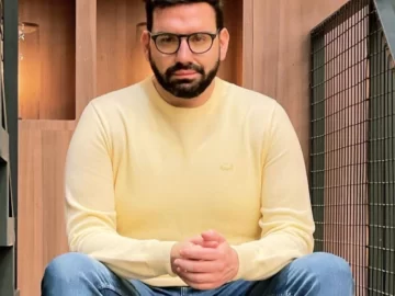 Damián Betular explicó por qué se grabó dos veces la final de MasterChef Celebrity Damián Betular explicó por qué se grabó dos veces la final de MasterChef Celebrity