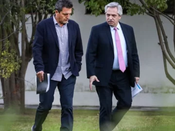 Cómo será el cierre de campaña del oficialismo en la recta final hacia las PASO Cómo será el cierre de campaña del oficialismo en la recta final hacia las PASO