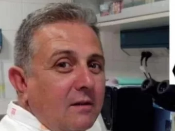 Murió un conocido bioquímico del Hospital Rawson que luchaba contra la pandemia Murió un conocido bioquímico del Hospital Rawson que luchaba contra la pandemia