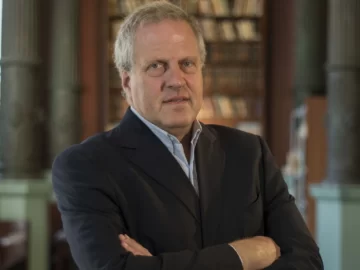 Perczyk, de rector a Ministro de Educación: quién es el hombre que reemplaza a Trotta Perczyk, de rector a Ministro de Educación: quién es el hombre que reemplaza a Trotta