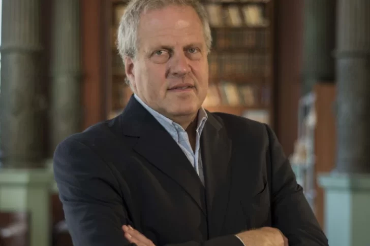 Perczyk, de rector a Ministro de Educación: quién es el hombre que reemplaza a Trotta