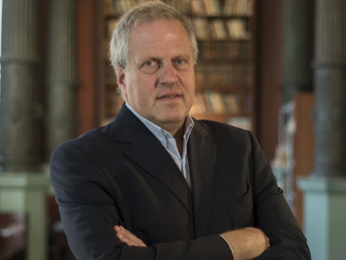 Perczyk, de rector a Ministro de Educación: quién es el hombre que reemplaza a Trotta Perczyk, de rector a Ministro de Educación: quién es el hombre que reemplaza a Trotta