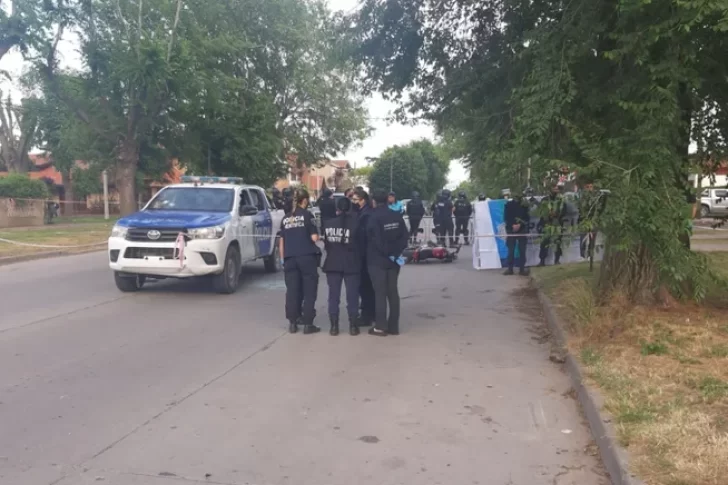 Un policía mató a un adolescente de 16 años en un confuso episodio en Miramar