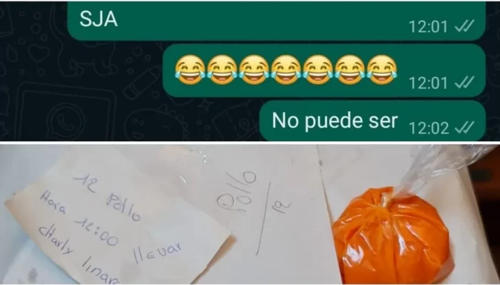 Se emborrachó y le mandó un increíble mensaje de WhatsApp a su amiga que se hizo viral Se emborrachó y le mandó un increíble mensaje de WhatsApp a su amiga que se hizo viral