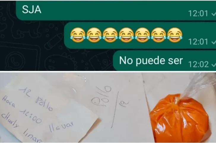 Se emborrachó y le mandó un increíble mensaje de WhatsApp a su amiga que se hizo viral