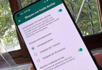 Paso a paso: cómo poner contraseña a tus conversaciones de WhatsApp Paso a paso: cómo poner contraseña a tus conversaciones de WhatsApp