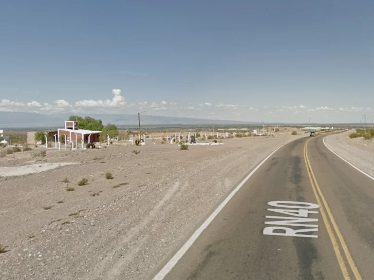 Dejó las llaves puestas, le robaron el auto en Jáchal y lo encontraron en el Villicum Dejó las llaves puestas, le robaron el auto en Jáchal y lo encontraron en el Villicum