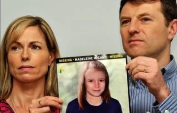 Madeleine McCann: un amigo del sospechoso dio detalles nunca revelados del caso Madeleine McCann: un amigo del sospechoso dio detalles nunca revelados del caso