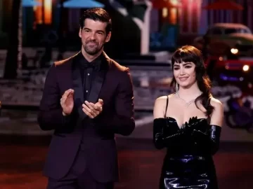 Lali Espósito y un comentario futbolero en los Premios Platino que generó furor Lali Espósito y un comentario futbolero en los Premios Platino que generó furor