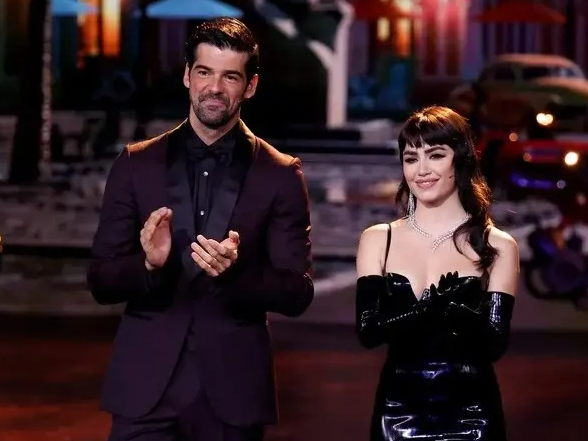 Lali Espósito y un comentario futbolero en los Premios Platino que generó furor Lali Espósito y un comentario futbolero en los Premios Platino que generó furor