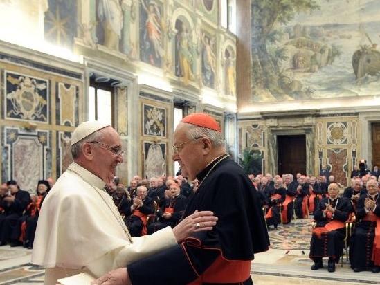 Murió a los 94 años el cardenal Angelo Sodano Murió a los 94 años el cardenal Angelo Sodano