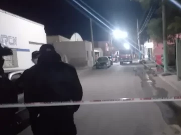 “‘¡Ayúdenme!”, el grito desesperado de un hombre tras la explosión de una garrafa