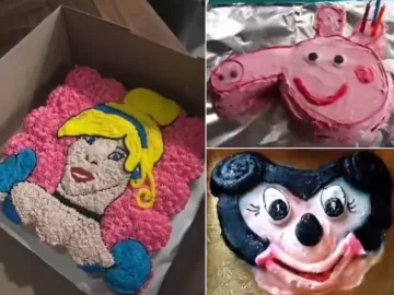 Los audios de un padre por unas tortas: “¿Qué le pasó al Minion? ¿Le agarró Covid?” Los audios de un padre por unas tortas: “¿Qué le pasó al Minion? ¿Le agarró Covid?”